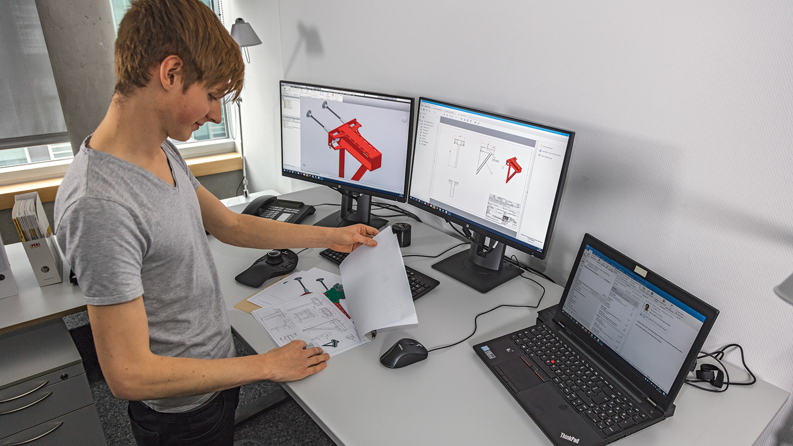 Ausbildung Bauzeichner In Fachrichtung Ingenieurbau Stuttgart Filderstadt