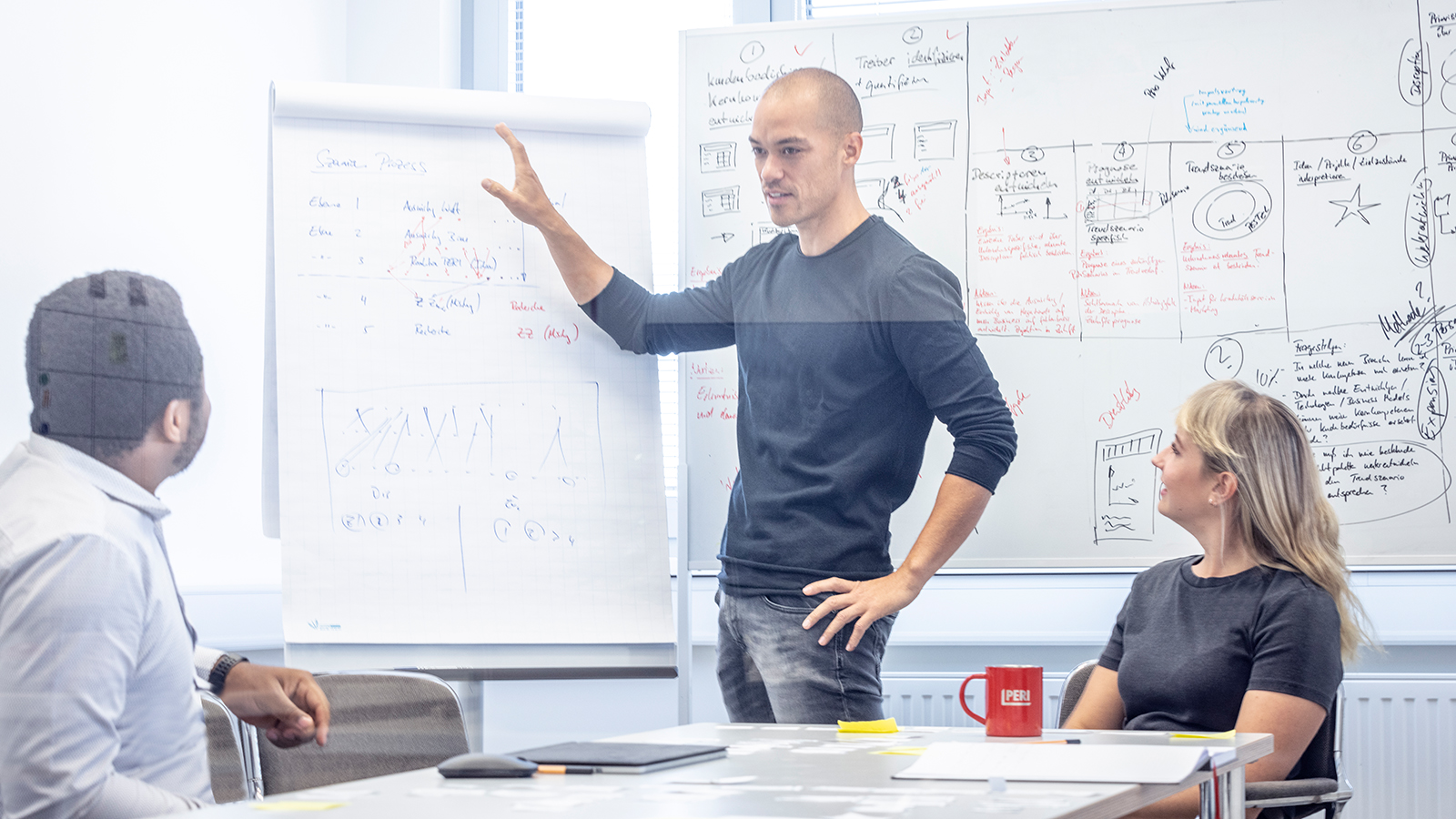 Career background image